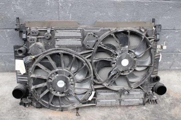 RADIATEUR COMPLET FORD FOCUS 3 , 2014-2020 2.0TDCI - Vue 2